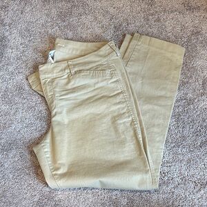 Old Navy Khaki Chinos
